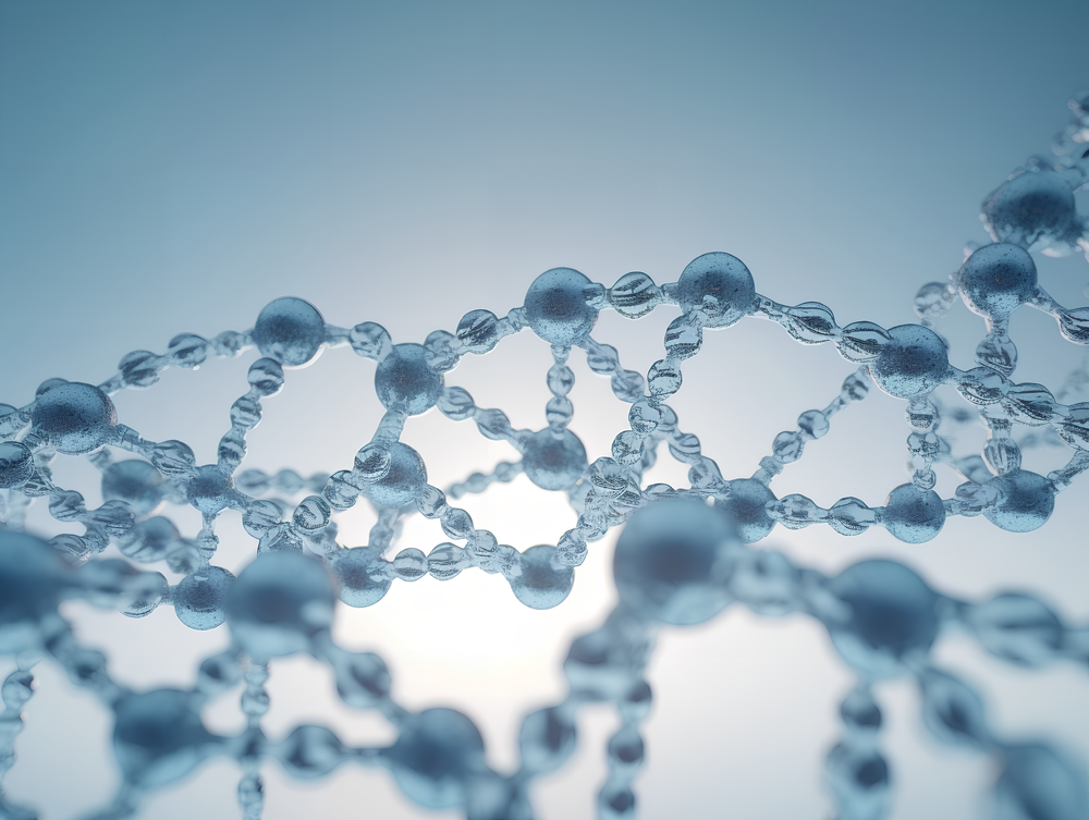 分子結構生物制藥科技