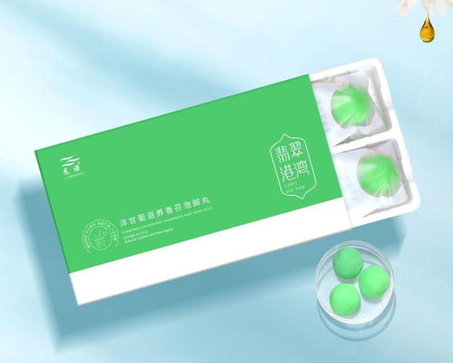 龍源洋甘菊滋養香芬泡腳丸