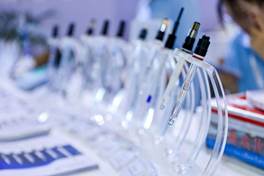 生命科學 生物技術與診斷展區 一站領略前沿,共繪未來科技藍圖