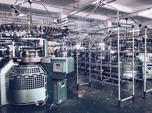 國棉壹廠 七零年代針腳里的蒸汽朋克魂